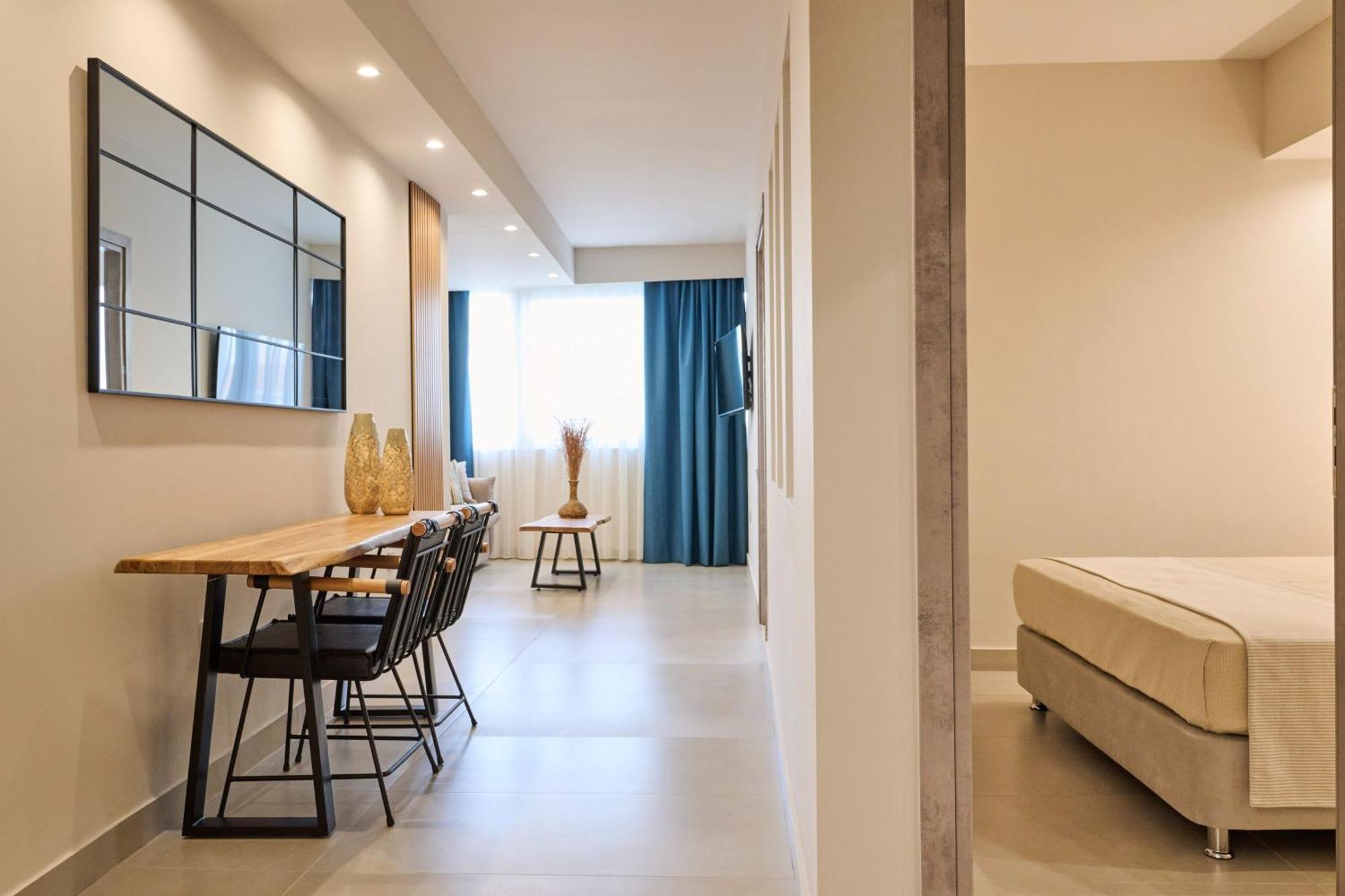 Acropolis Muses - Downtown Luxury Apartments Atény Exteriér fotografie