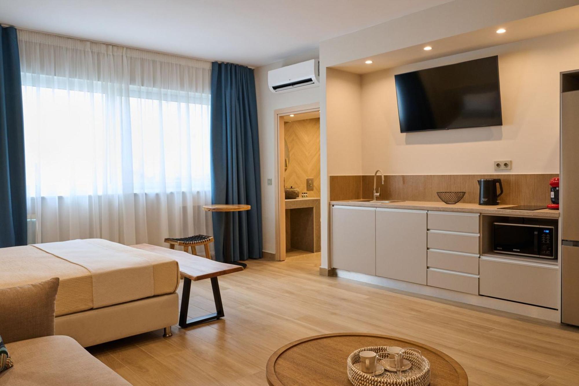 Acropolis Muses - Downtown Luxury Apartments Atény Exteriér fotografie