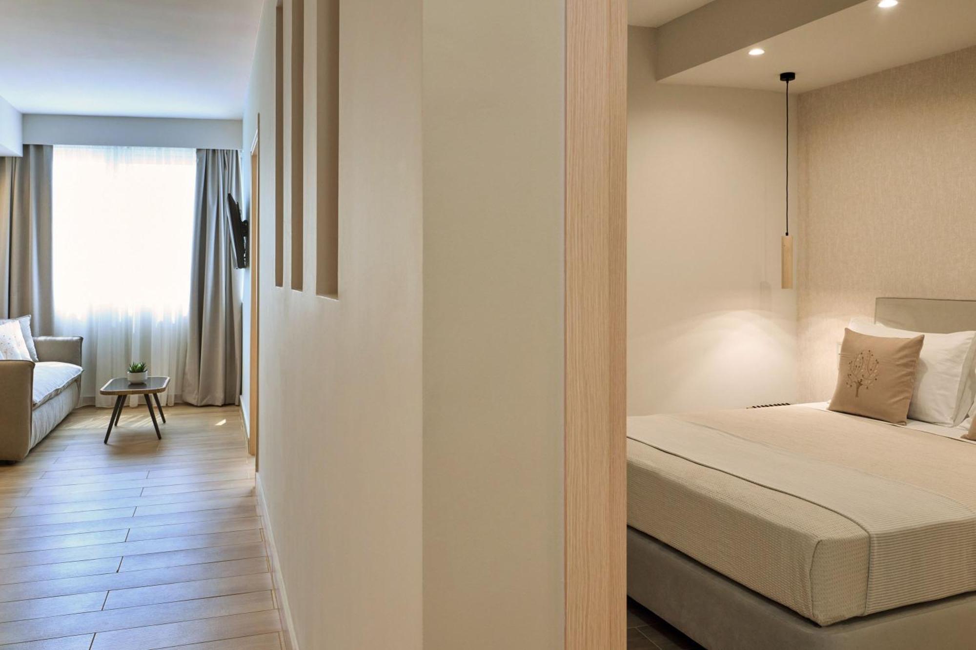 Acropolis Muses - Downtown Luxury Apartments Atény Exteriér fotografie
