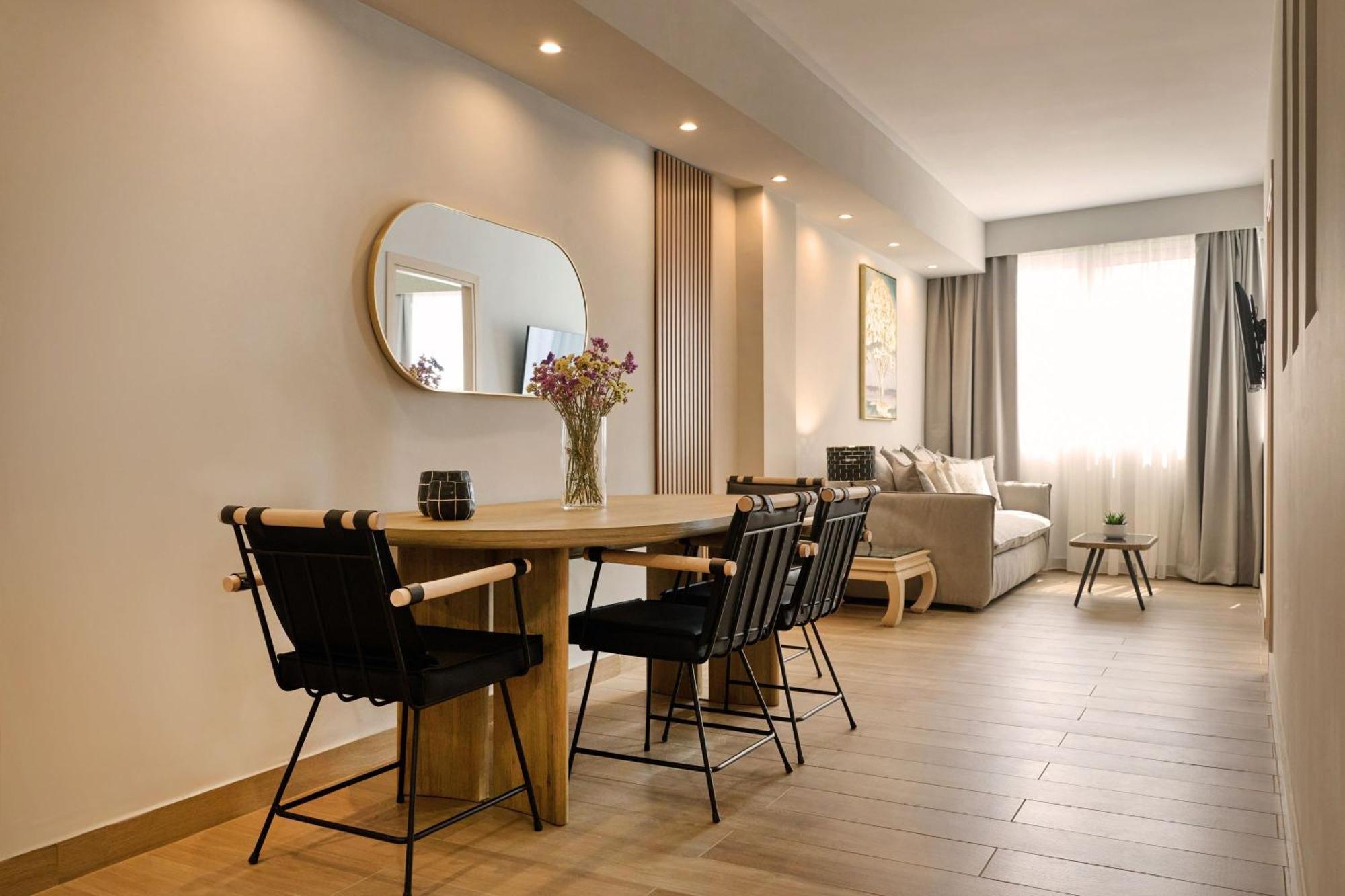 Acropolis Muses - Downtown Luxury Apartments Atény Exteriér fotografie